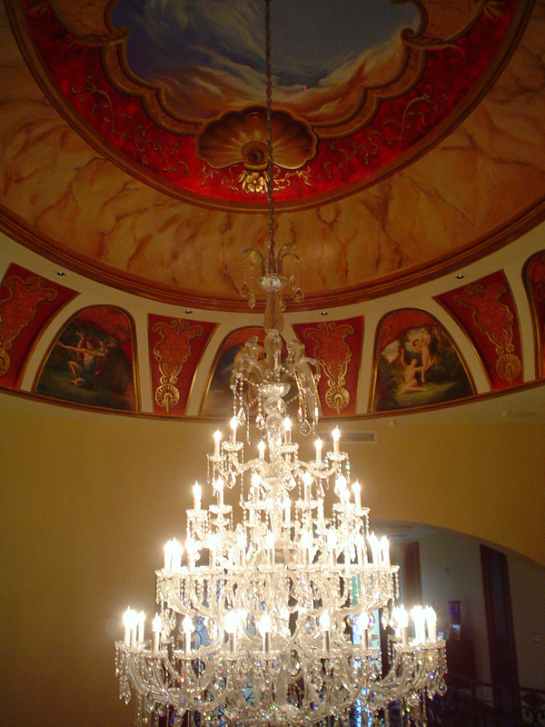 Ceiling Murals 3