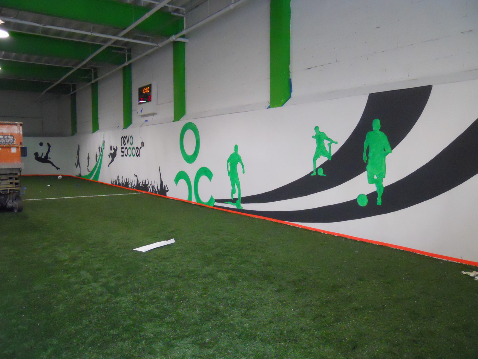 Murals Stadium
